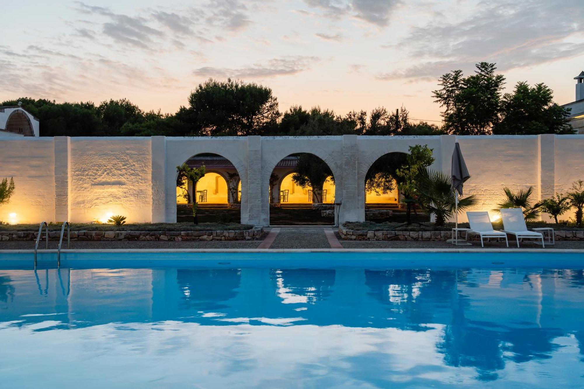 Masseria Gorgognolo Ostuni Exterior photo