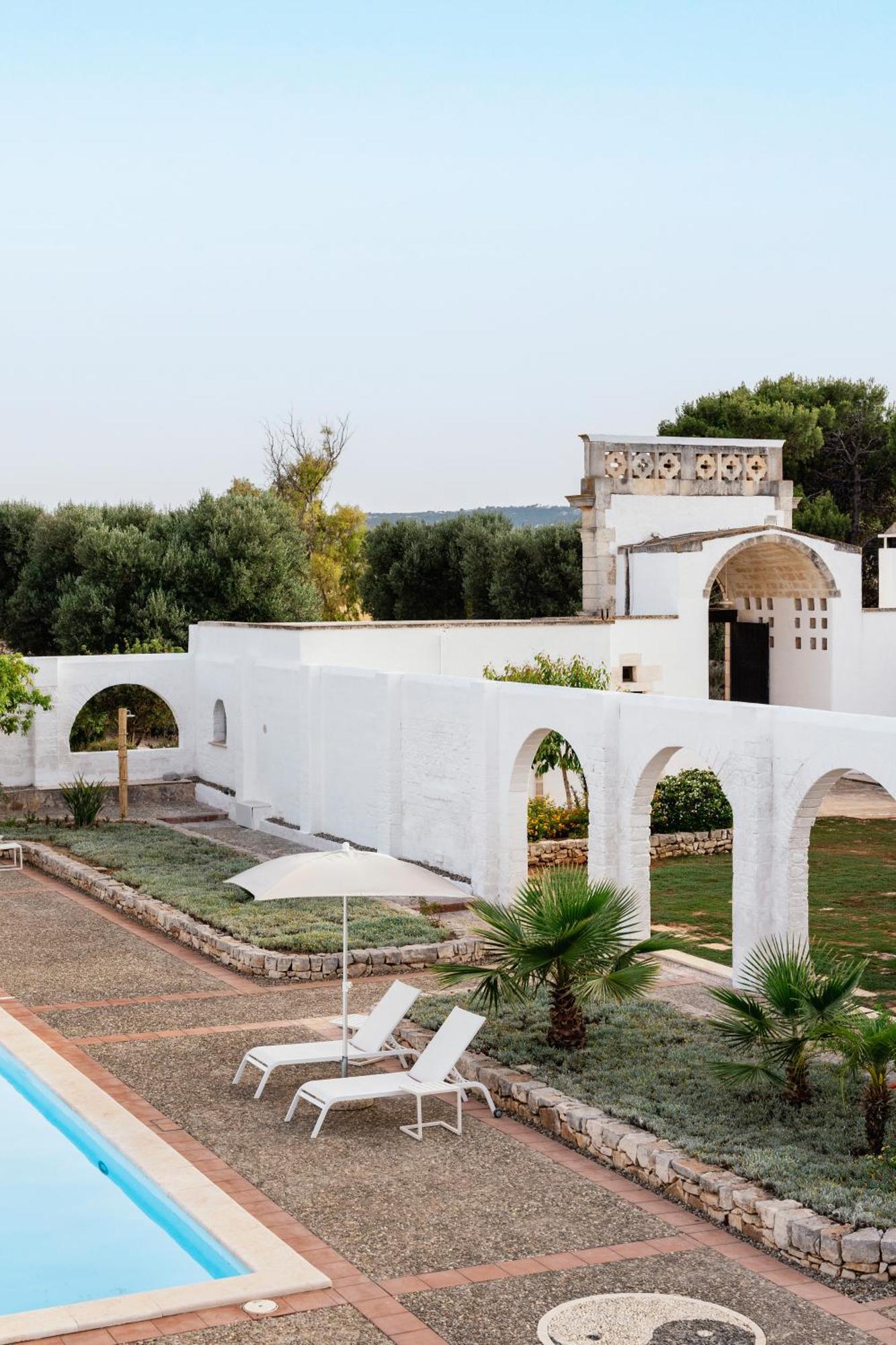 Masseria Gorgognolo Ostuni Exterior photo