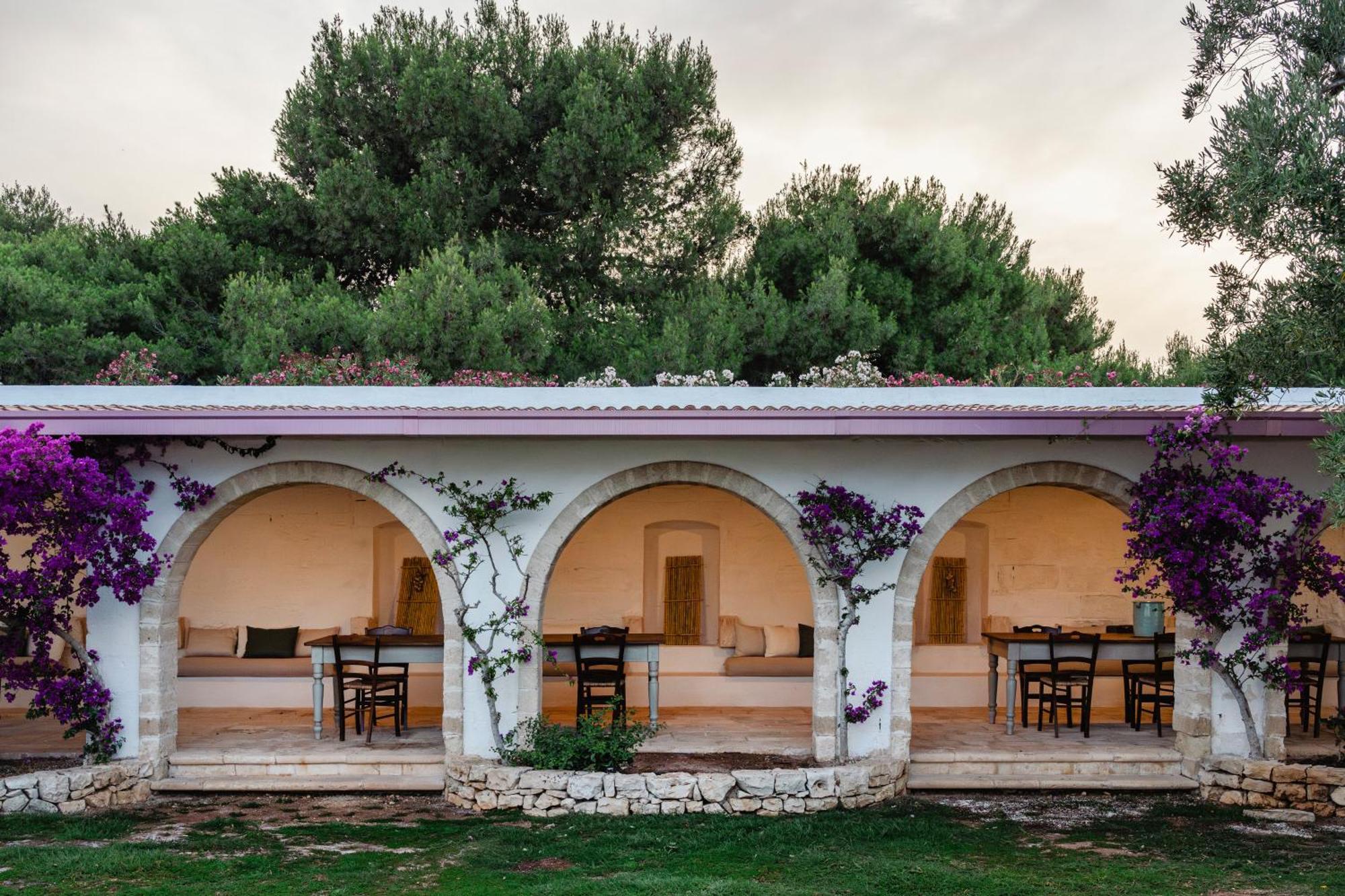 Masseria Gorgognolo Ostuni Exterior photo